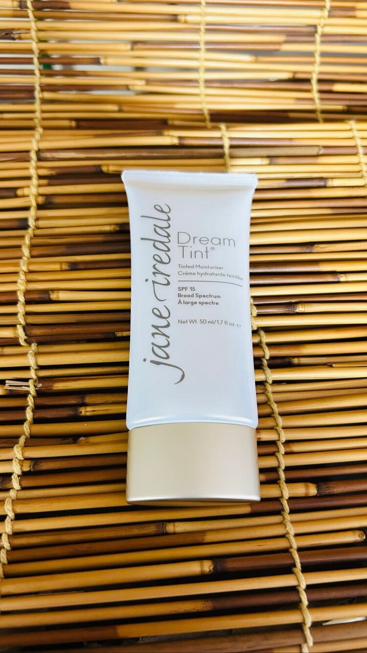 Jane Iredale Dream Tint Medium Dark New Sealed